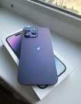 Продаю iPhone 14 Pro Max 1tb 89% в хорошем состояние
