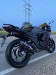 мотоцикл skyline R11