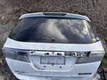 Крышка багажника honda odyssey