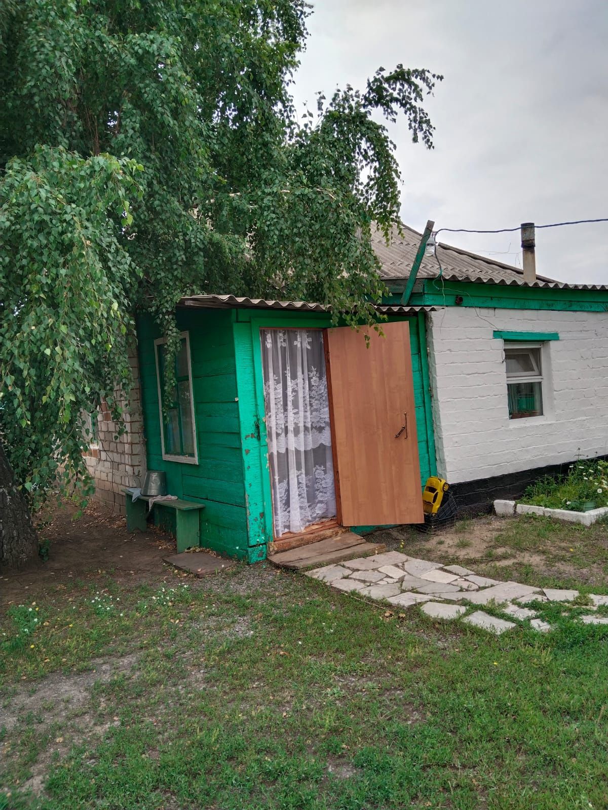 Продам дом в с. Успенка