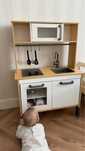 Детская кухня Ikea