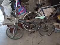 Велосипед trinx bmx