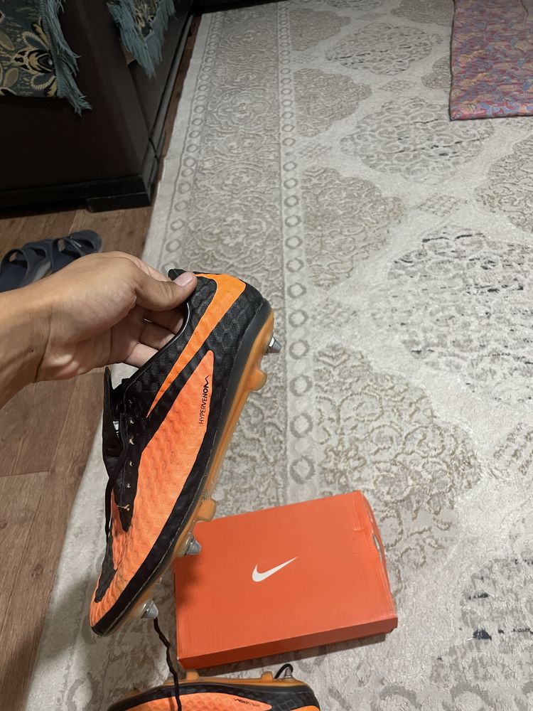Hypervenom бутсы