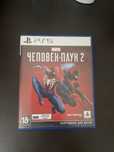 Продам/Обменяю Spider man 2 ps5