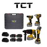 Набор электроинструментов  TCT 4в1