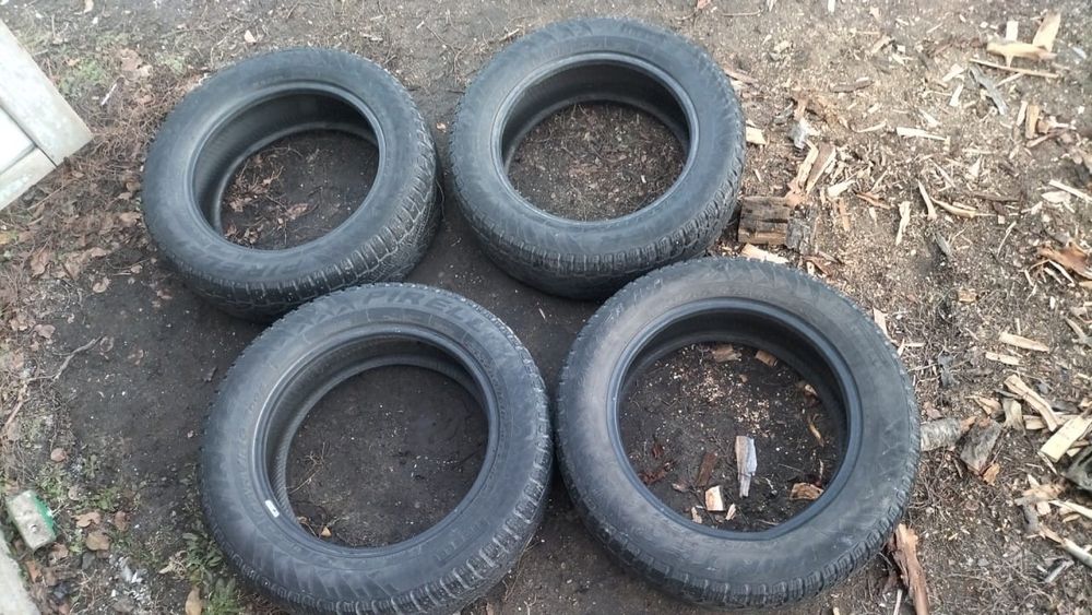 Продам шины зимние