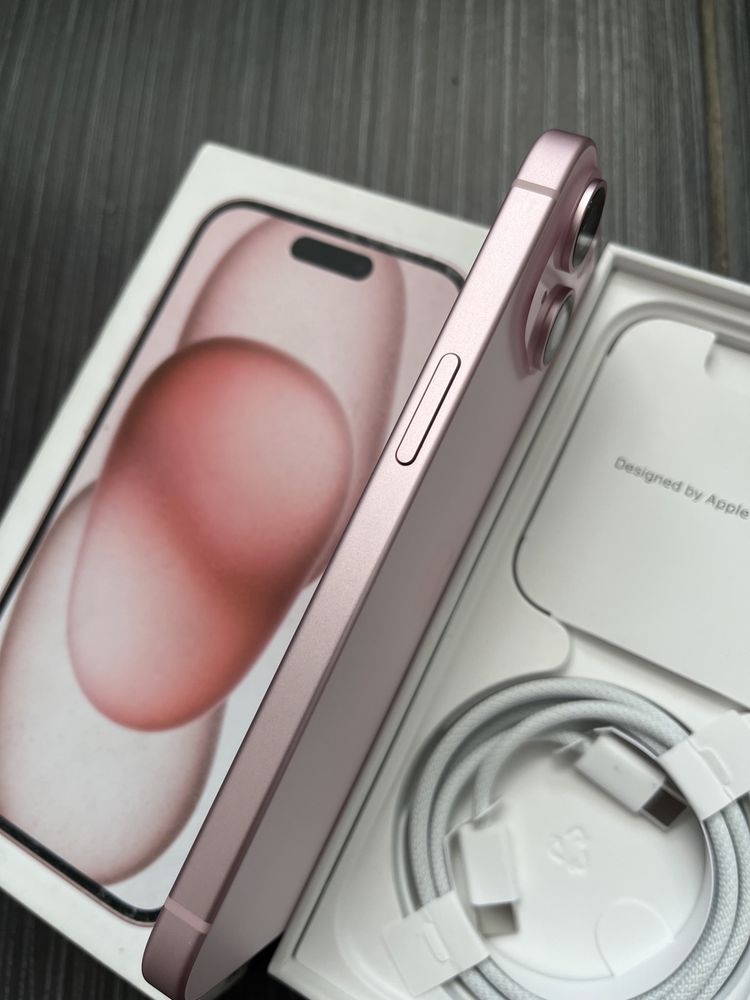 iPhone айфон 15 128гб Новый