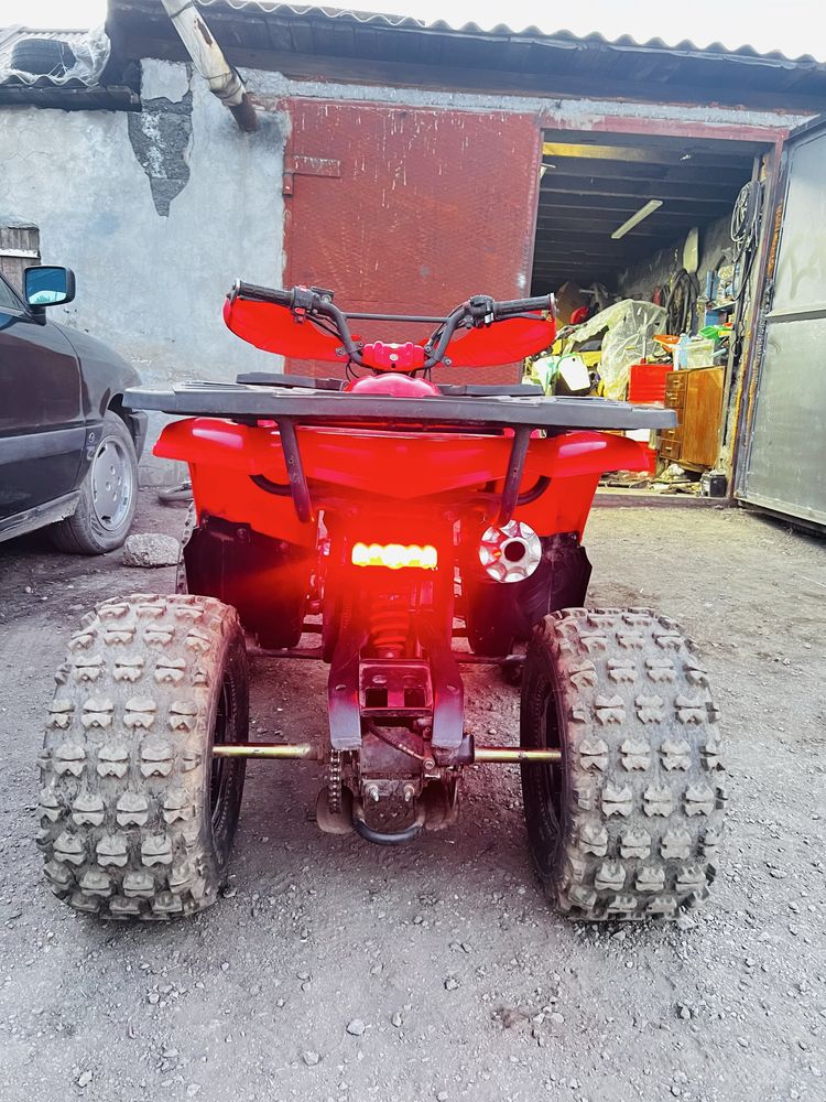 Квадроцикл 150см2
