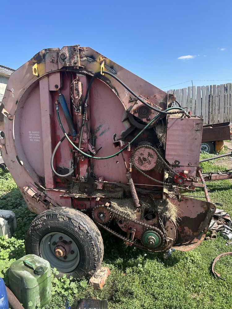 Продам пресс подборщик