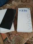 Vivo Y33 64g смортфон