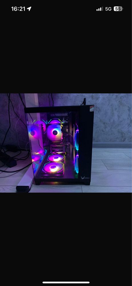 Топовый игровой ПК