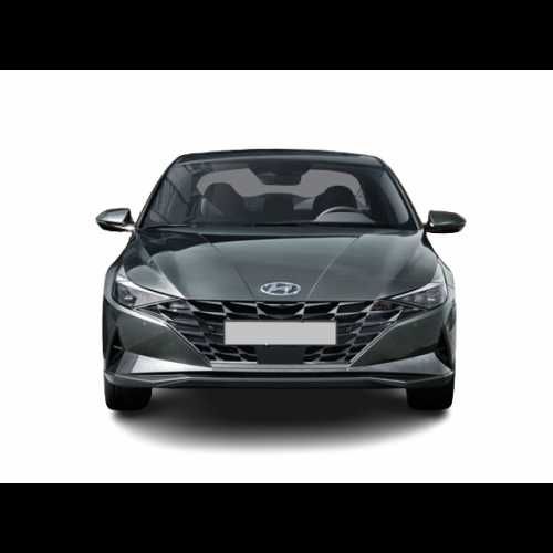 Заглушка переднего Бампера Hyundai Elantra 7 (2020г-2023г) 86517AA000