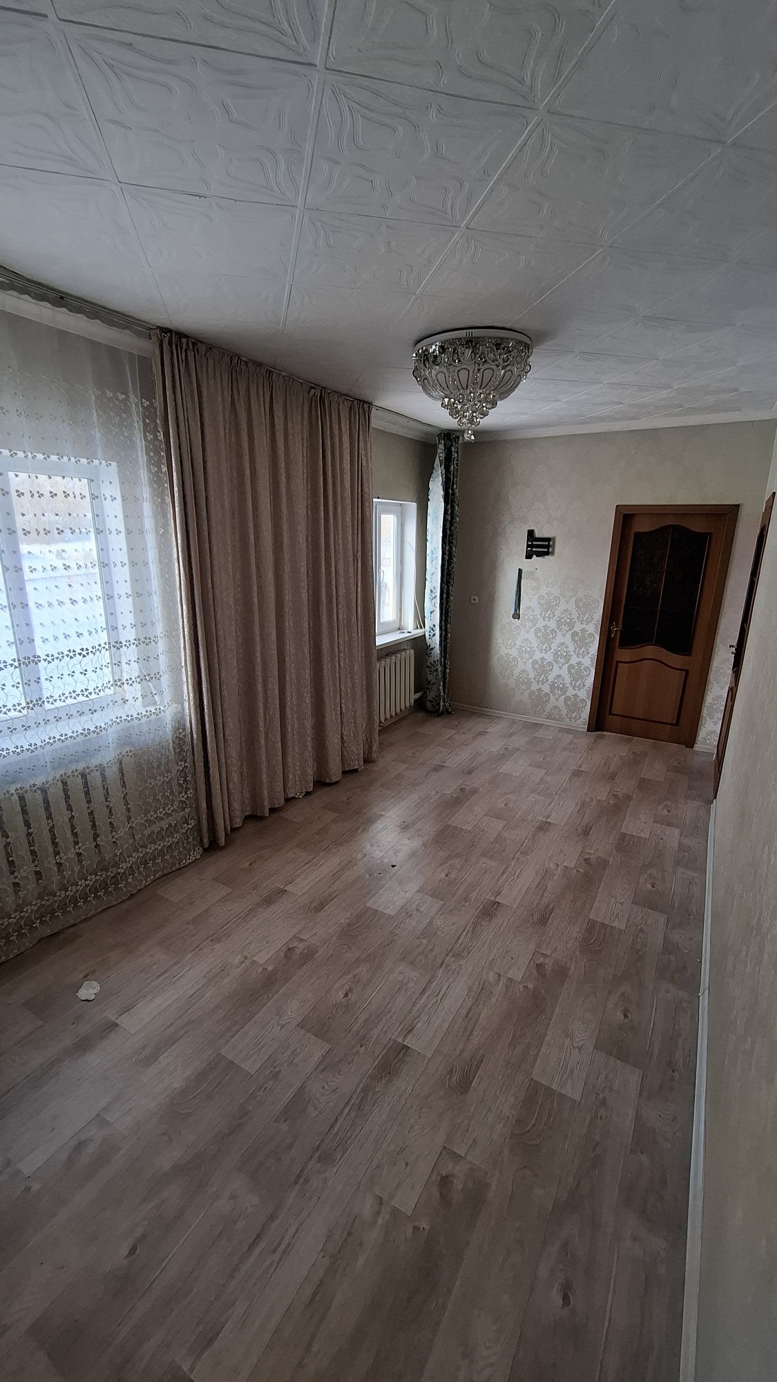 Продаётся срочно дом селе Баймырза Карагандинской область Бухар Жыраус