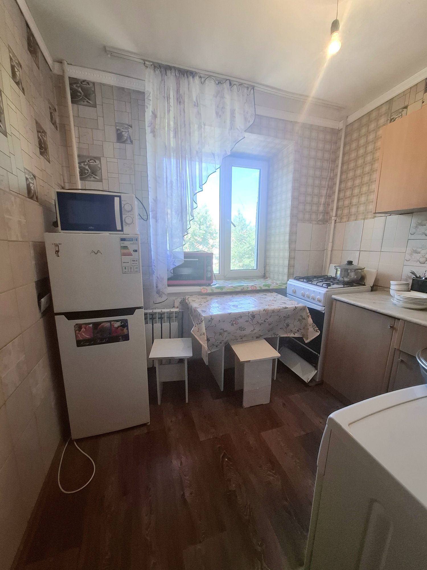 1 ком кв 2 рабочий, Алтын Алма