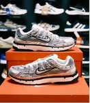 Спортивные мужские кроссовки Nike Р-6000 серые