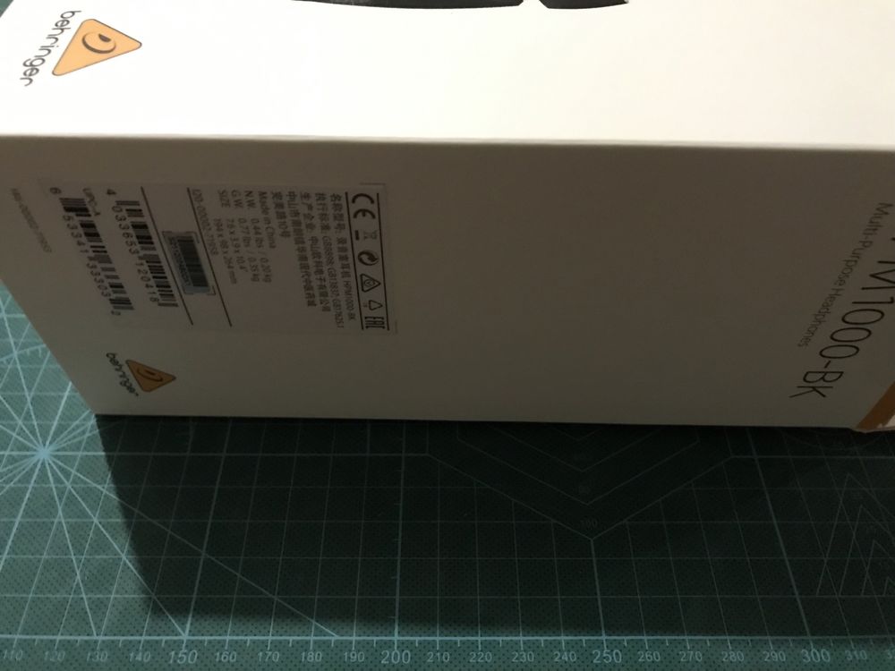 Наушники фирмы Behringer