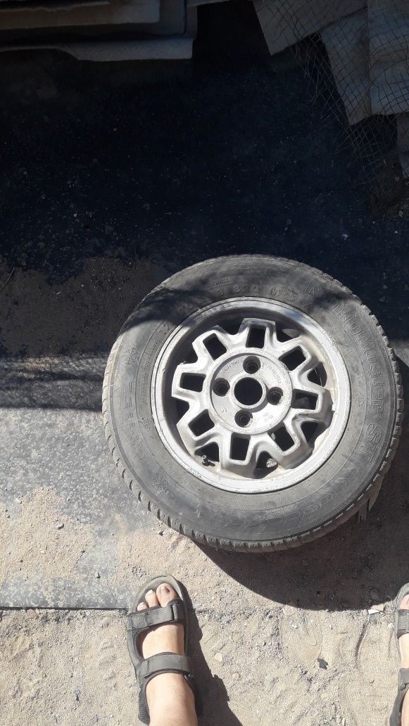 Продаются колёса