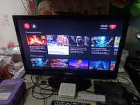 Smart TV 24" 60см