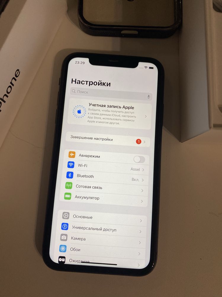 iPhone 11 128gb 73% В идеале