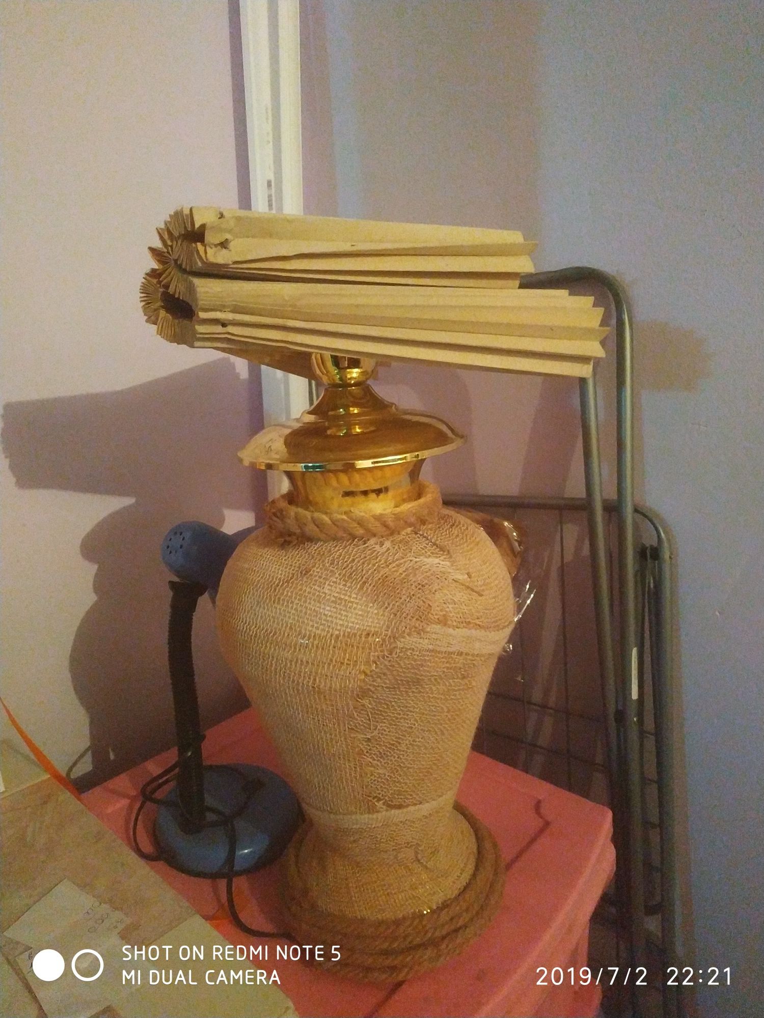 Продам лампу для дизайна!!!