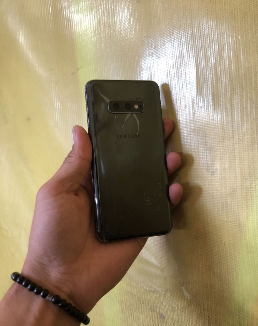 Samsung S10e 6/128gb