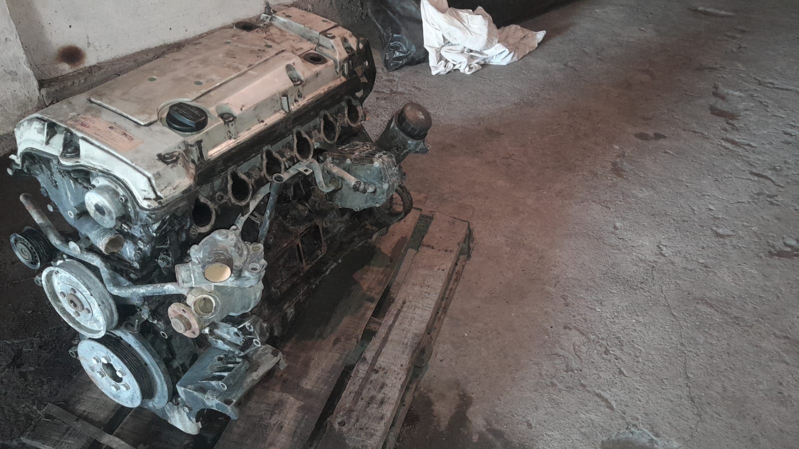 Продам мотор 104.2.8
