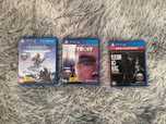 Продам или обменяю игры на ps4