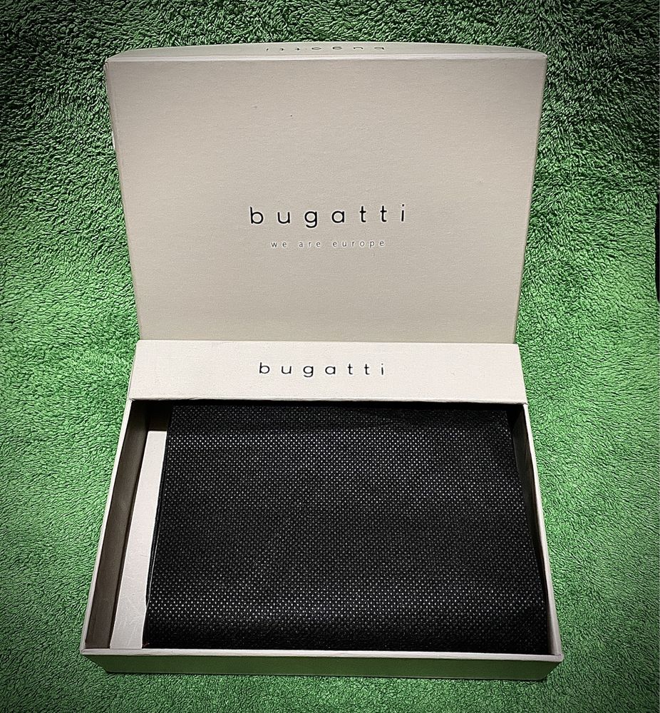 Портмоне “Bugatti”