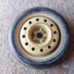 Продам запаска таблетка- докатка 155/70R17.PSD 5x114.3 Toyota/Lexus