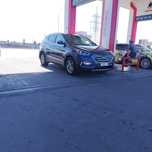 Продаётся машину Hyundai Santa Fe 2017 года 2.4 объём