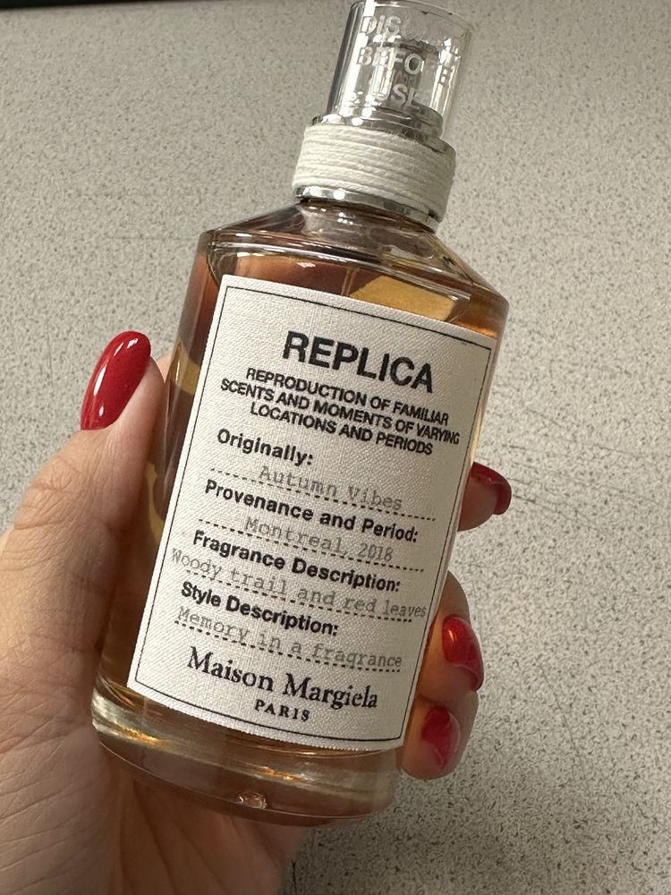 духи Maison Margiela