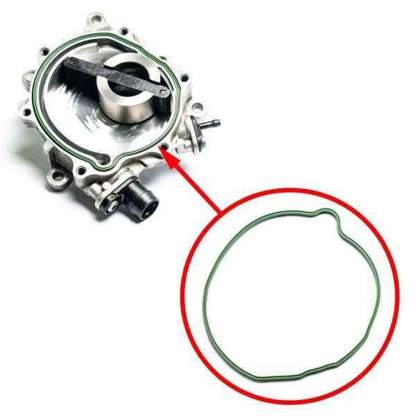 Ремкомплект вакуумного насоса Mercedes M276 W212 W205 W166