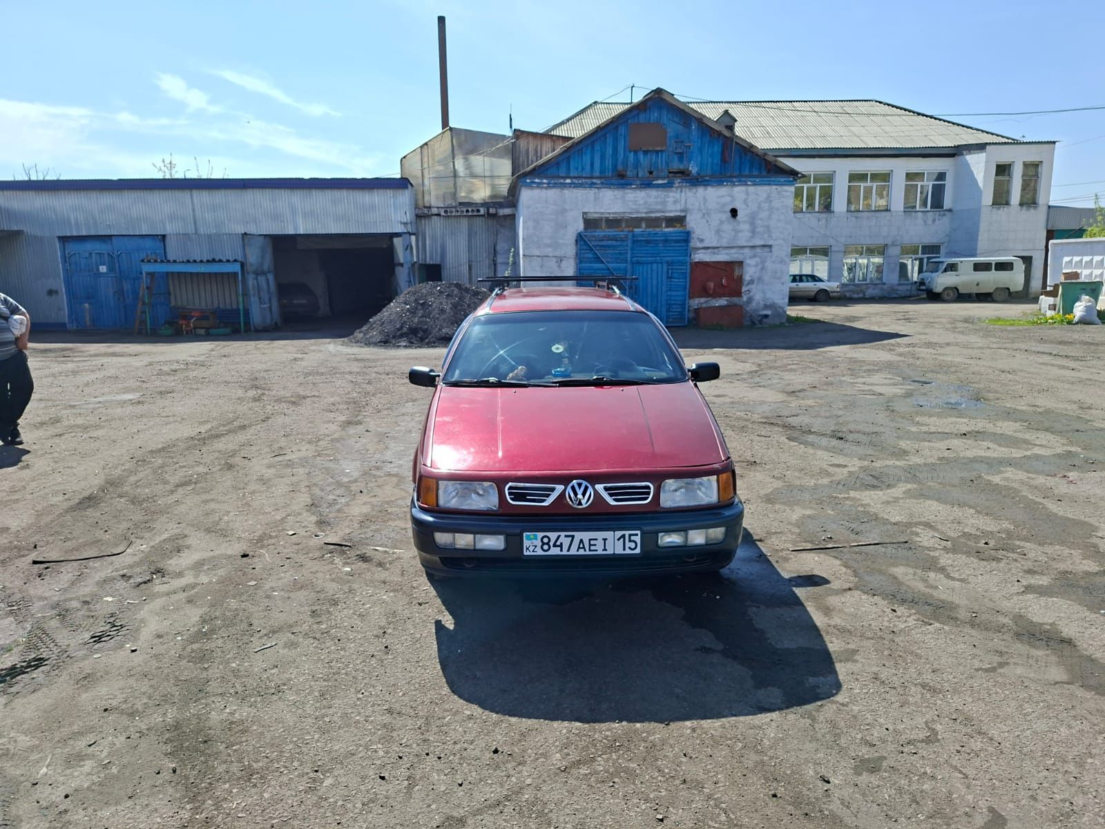 Продам passat b3