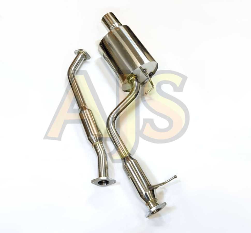 Глушитель Toyota JZX100, 110 TRD style 63мм