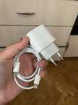 Айфон зарядка оригинал