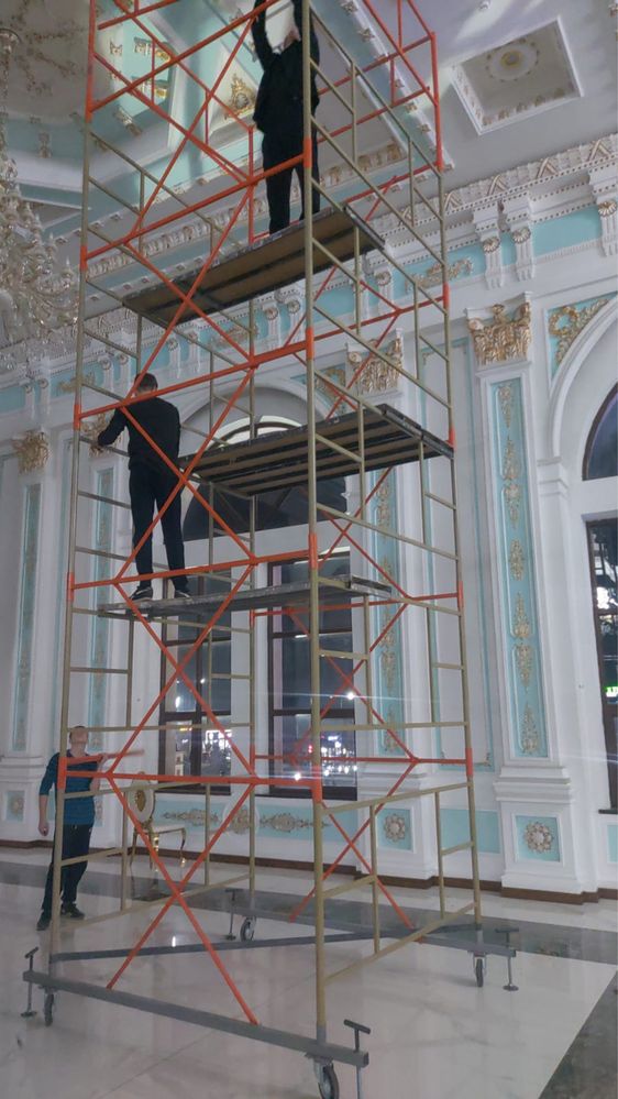 Вышка тура. Аренда/Продажа!