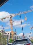 Сррчно продам башенный кран с работой в би ай груп