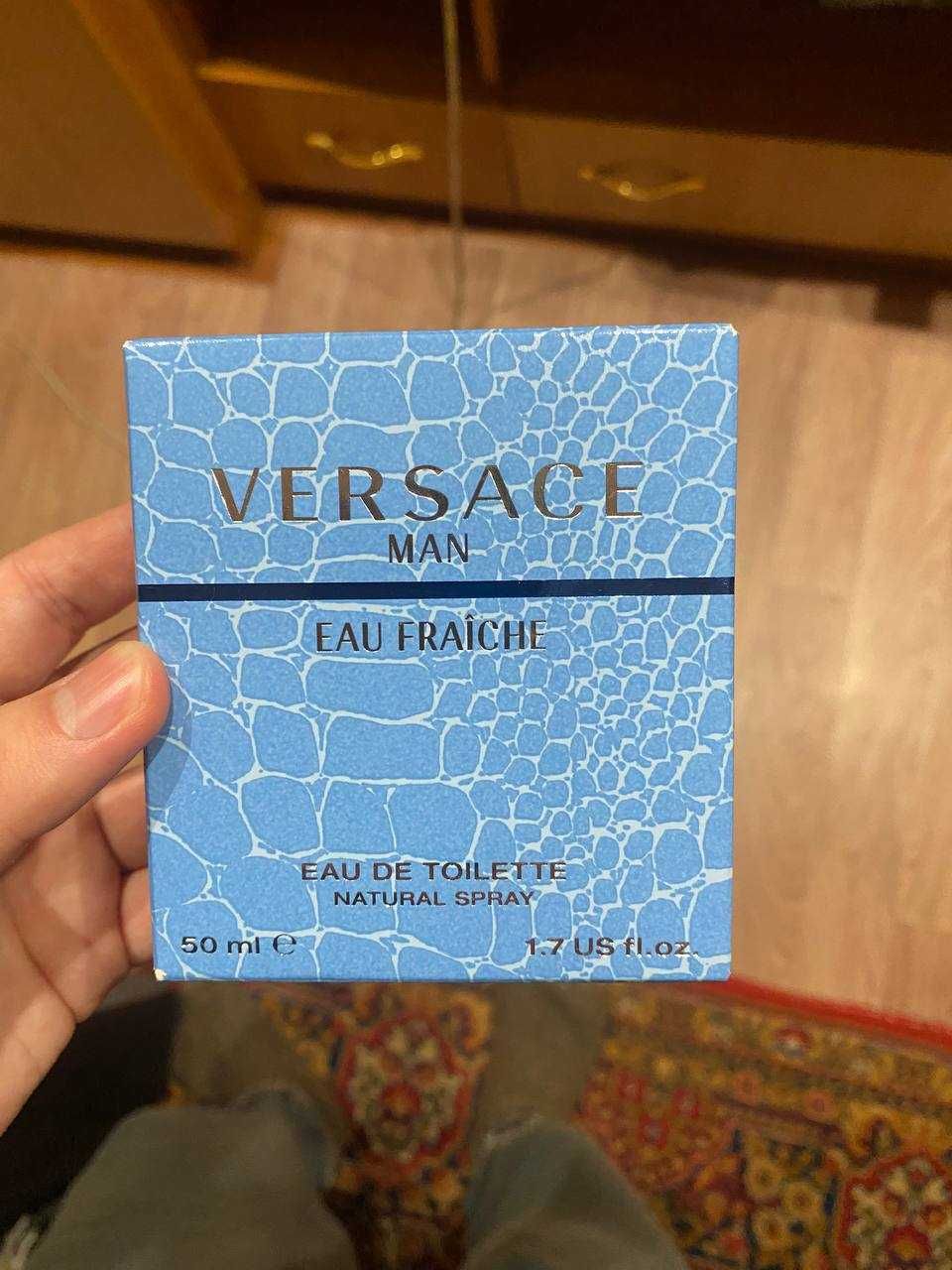 VERSACE men Eau Fraiche 50мл