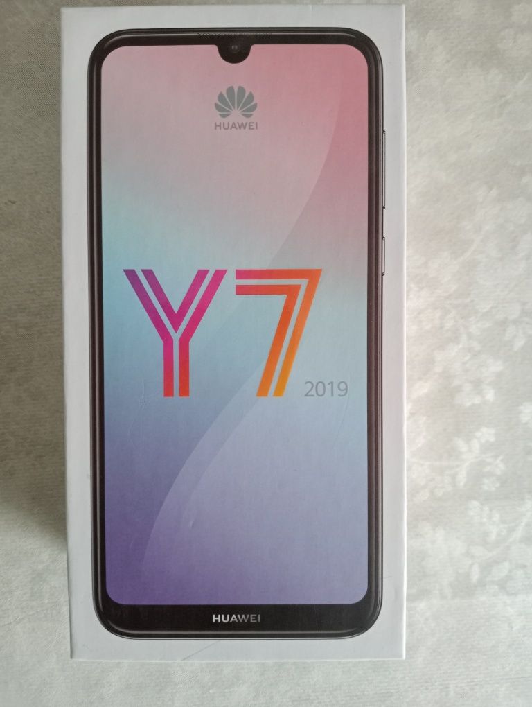 Смартфон Huawei Y 7
