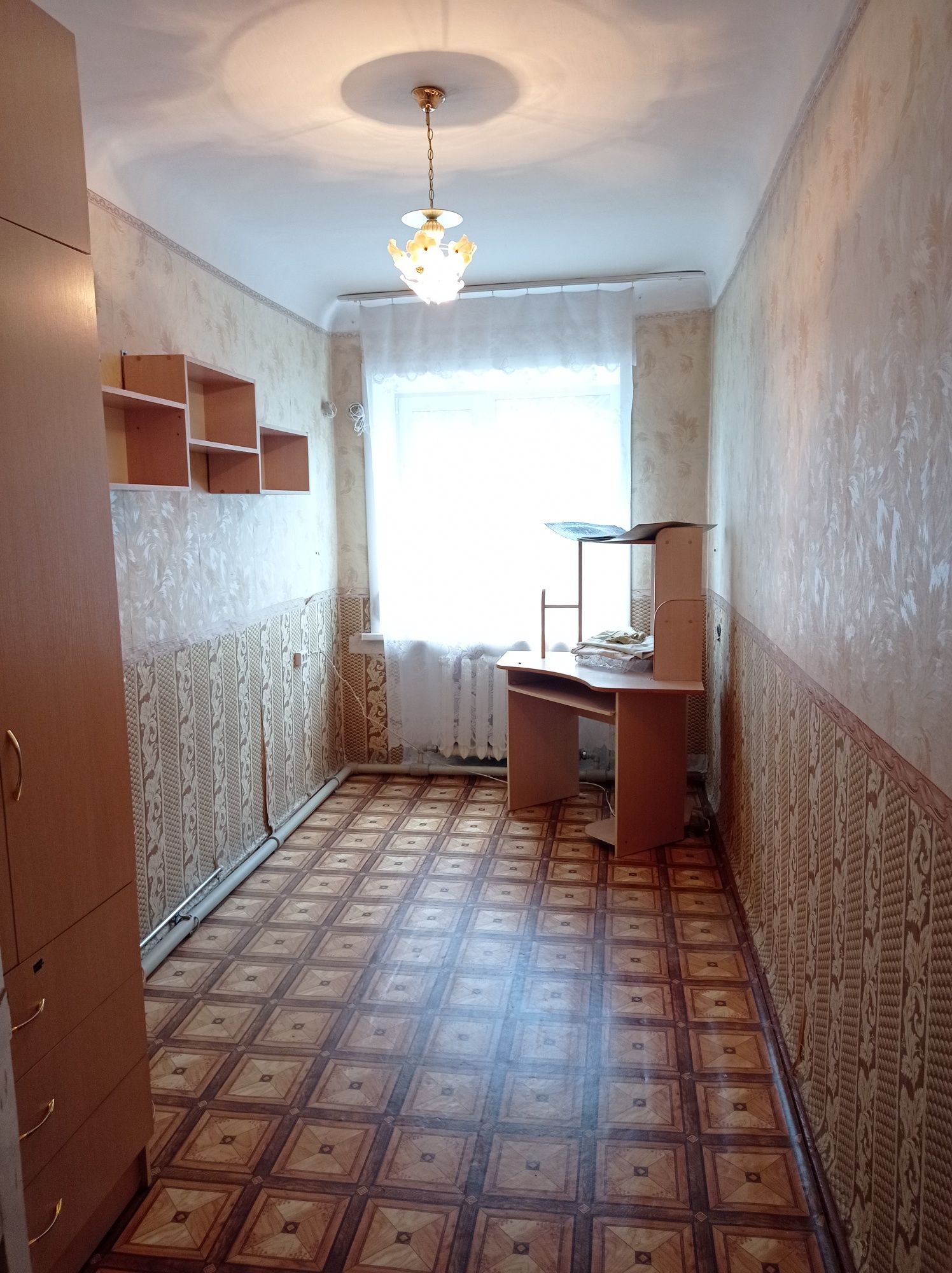 Продам трёхкомнатную квартиру