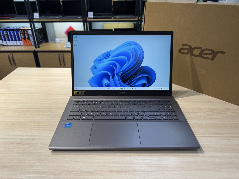 Acer Aspire 5 | Intel Core i3 1215U/8gb/512gb/15.6" | Ноутбук