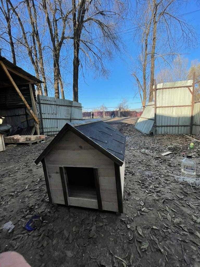 У НАС ДЕШЕВО будка для собаки Собачьи Домик Конура Дом утепленная