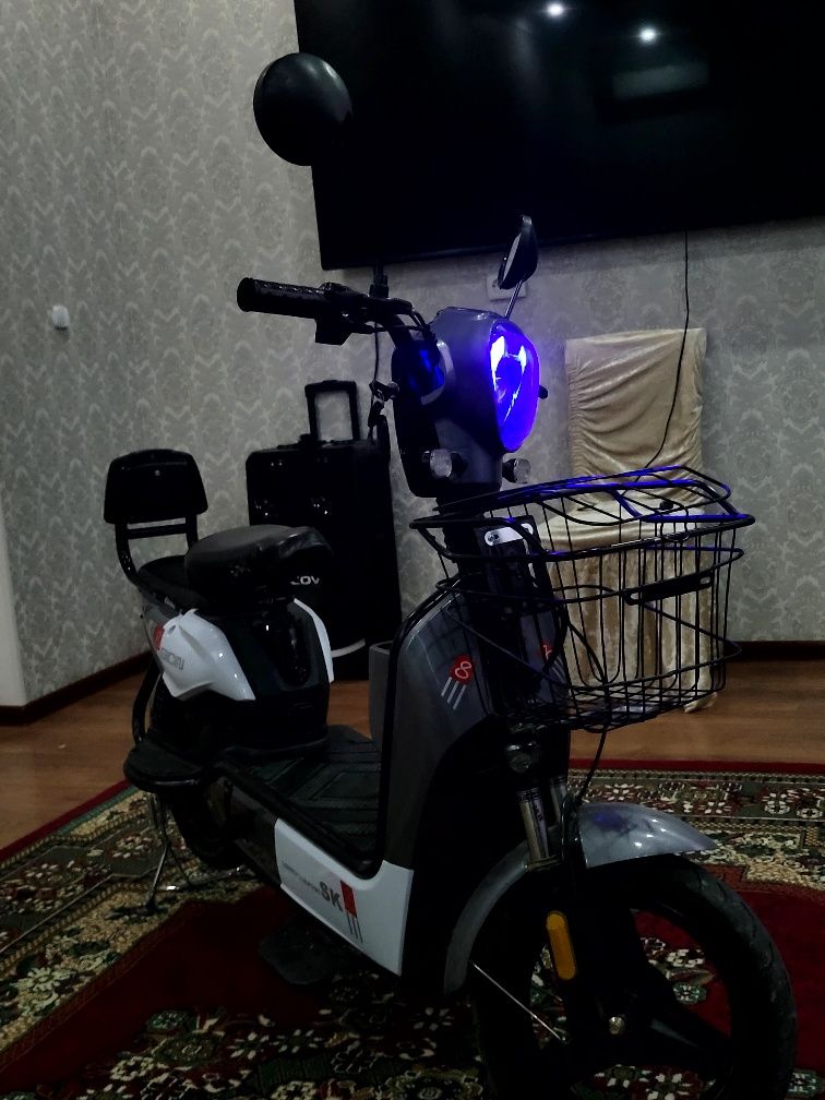 Новый аккумлятор