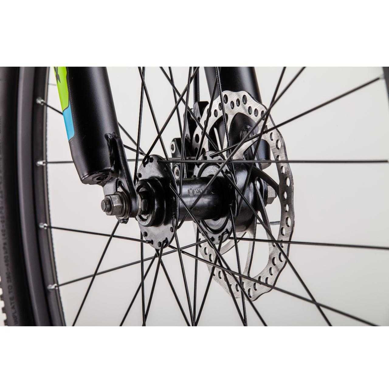 Новый горный велосипед Trinx M100 19 рама