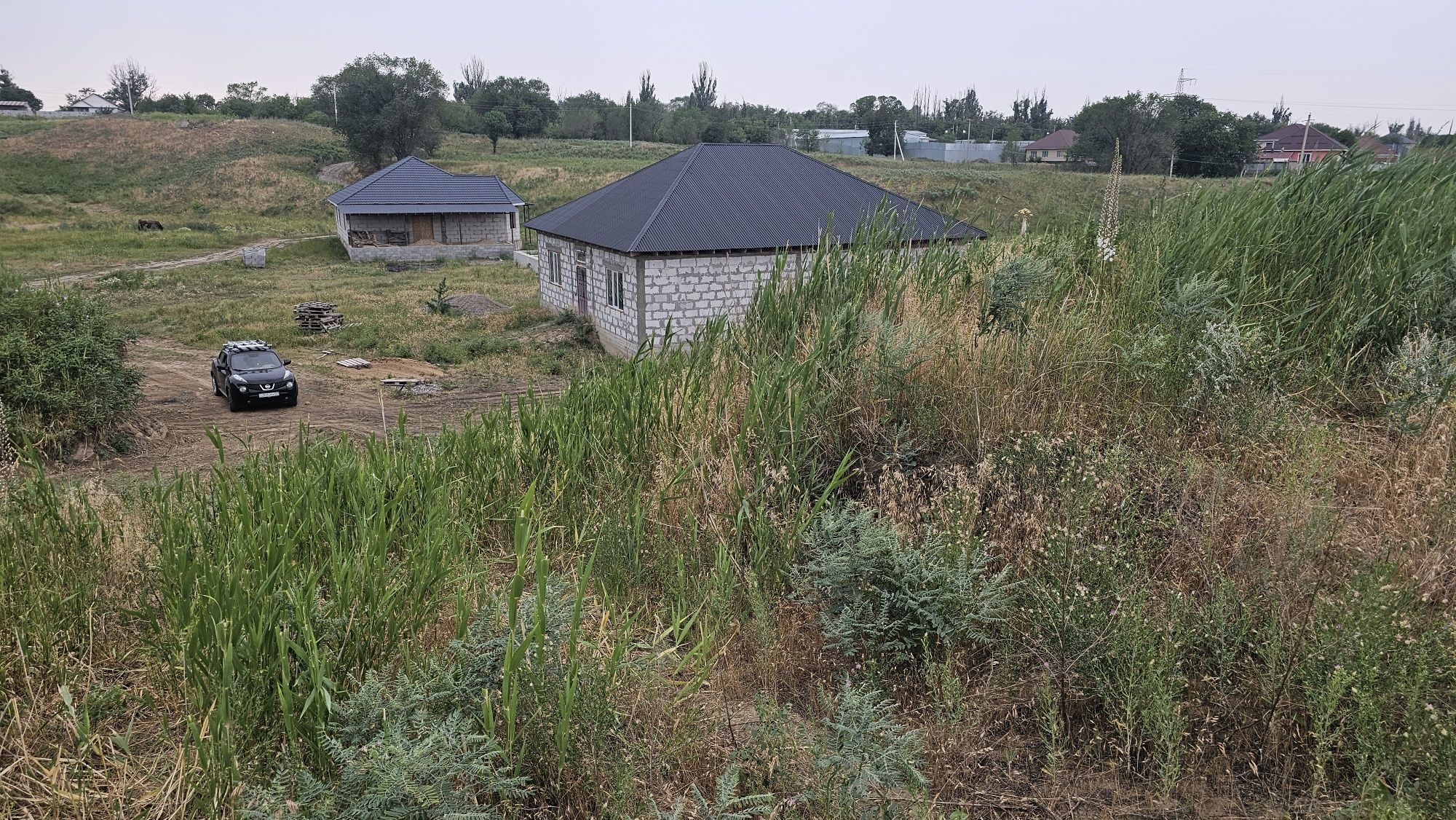 Әдемі көріністі жер