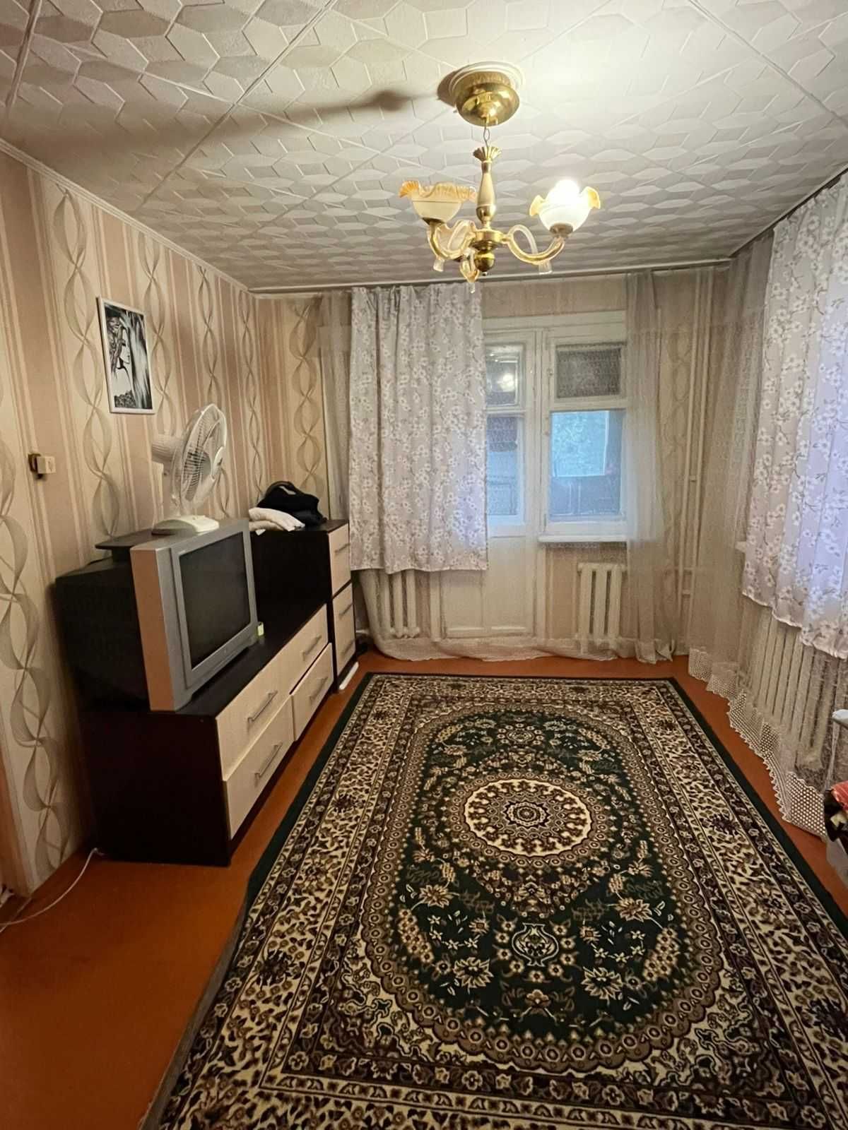Продам 1 комнатную квартиру в районе Черемушки!