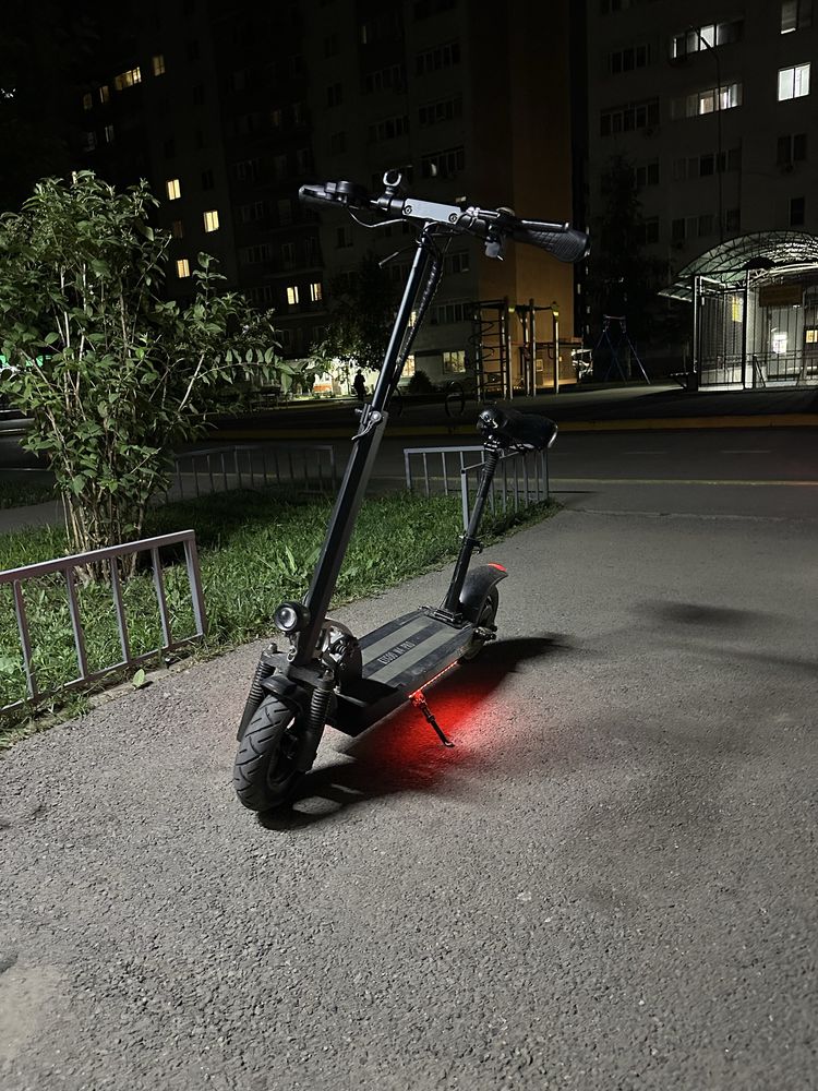 Электросамакат kugoo m4 pro