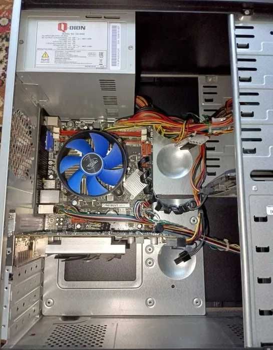 Системный блок Core i3>GeForce GTX 550Ti 1GB>8GB>320GB