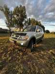 Mitsubishi Pajero 3