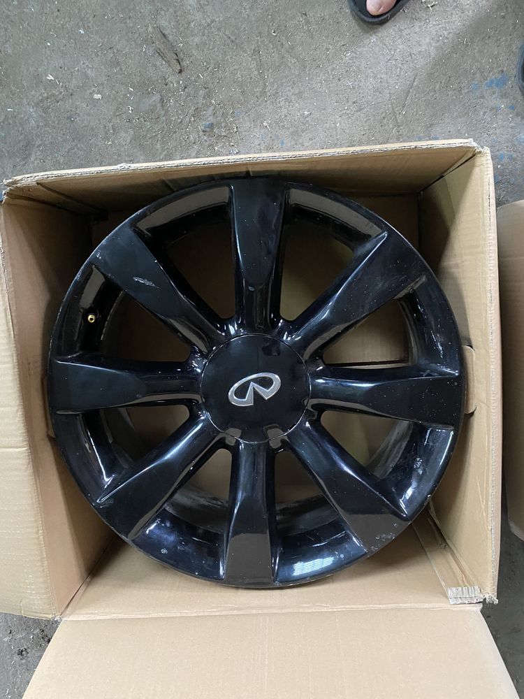 Диски nissan infiniti оригенал